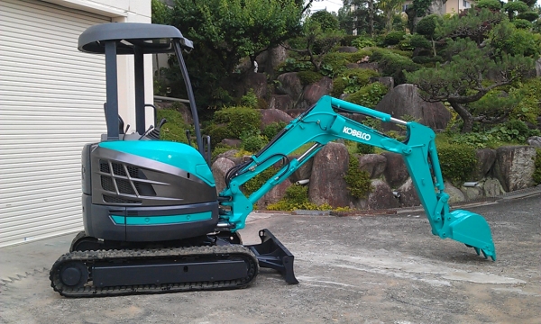 コベルコ SK20SR-3の中古車・ダンプトラック・建設機械の高価