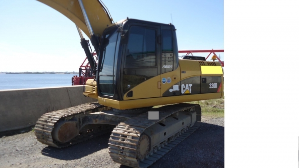 CAT  320D 0.8m3 320D-E